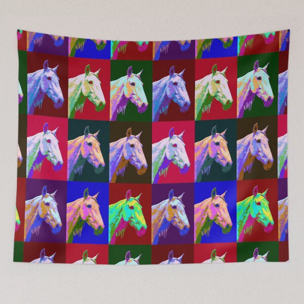 Item preview, Pop Art Lusitano designed and sold by sirglennbo.