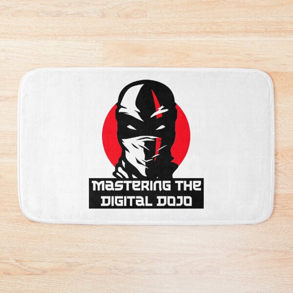 Item preview, Mastering the Digital Dojo - DSP designed and sold by DSP Designs.