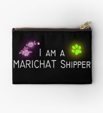 Bolso de mano Soy un expedidor MARICHAT - Milagrosa mariquita