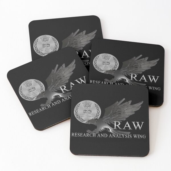 Item preview, RESEARCH AND ANALYSIS INTELLIGENCE  SILVER EAGLE designed and sold by THE AMERICAN TEEVANGELIST.