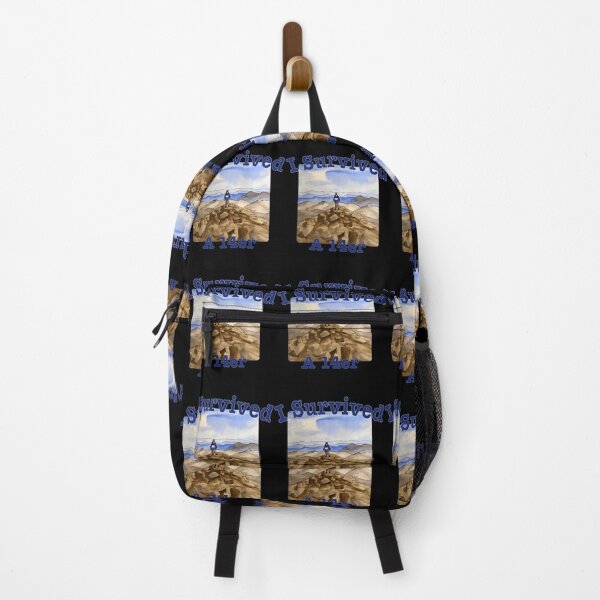 Item preview, I Survived A 14er designed and sold by otsoumdhr85.