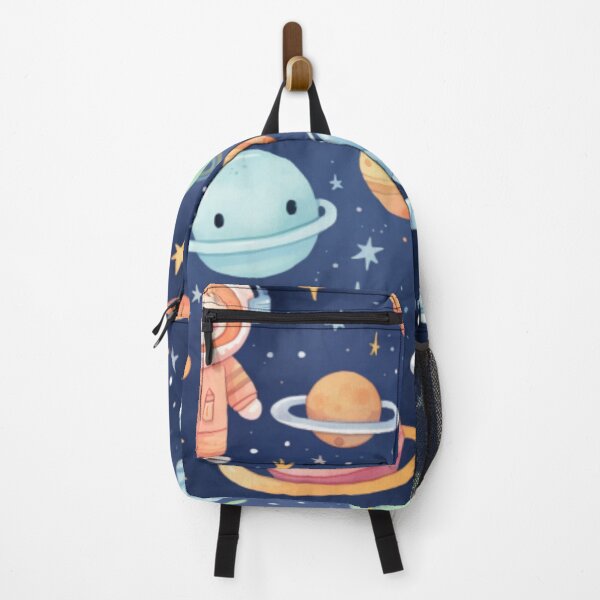 Item preview,  Create a pattern featuring cute astronauts, rockets water colour designed and sold by Superann8.