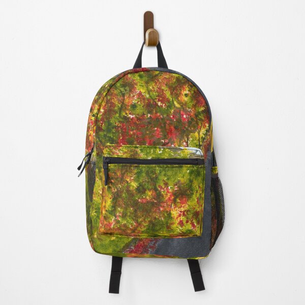 Item preview, Pacific Northwest Fall Treelined Road designed and sold by GeinaB.
