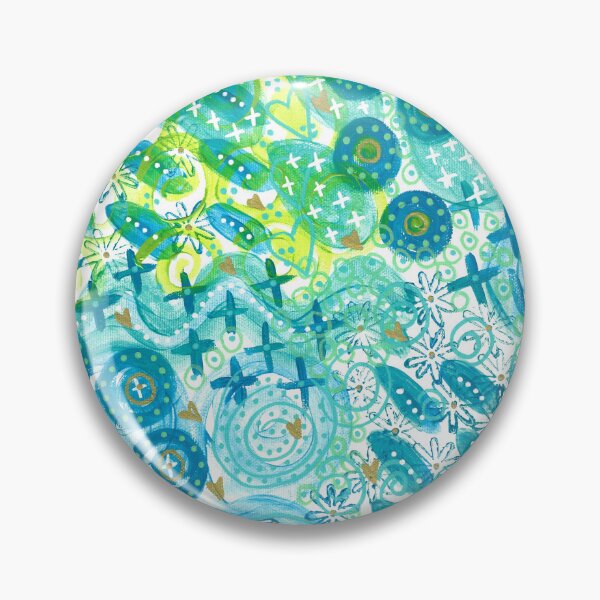 Item preview, Green With Envy designed and sold by Betsy Wiersma.