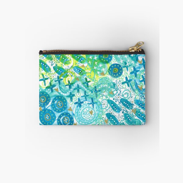 Item preview, Green With Envy designed and sold by Betsy Wiersma.