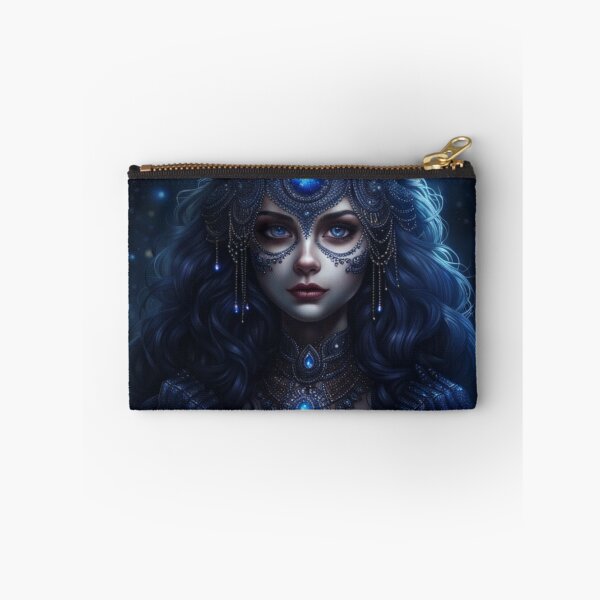 Item preview,  "Wolf Völva" designed and sold by Songedete.