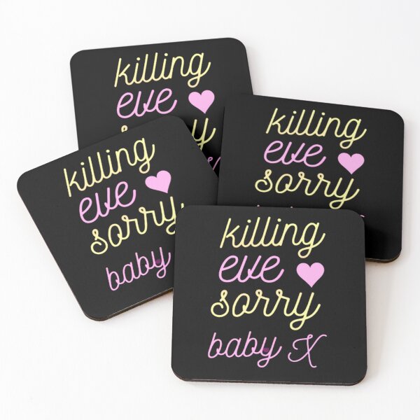 Item preview,  Killing Eve Sorry baby x  designed and sold by Naghamshk.