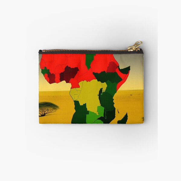 Item preview, África unida designed and sold by magic6.