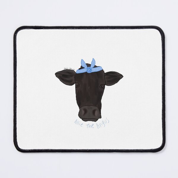 Item preview, Allie the Angus designed and sold by DaisyDotco.
