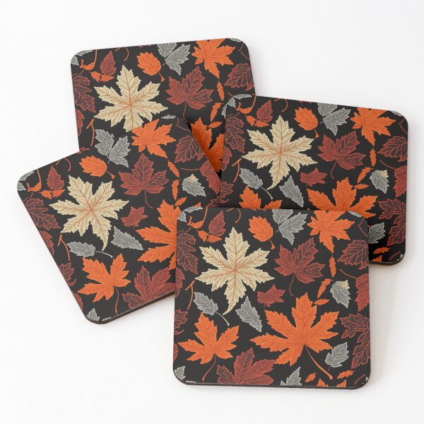 Item preview, autumn leaves designed and sold by jkrphoto.