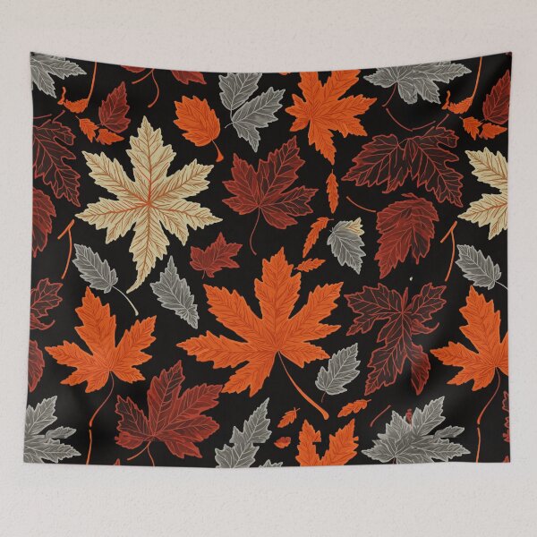 Item preview, autumn leaves designed and sold by jkrphoto.