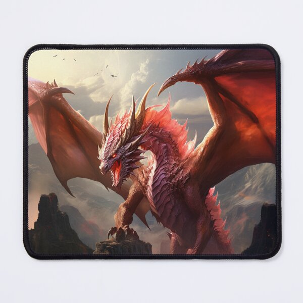 Item preview, Red Dragon 03 designed and sold by Studio Magical Moments.