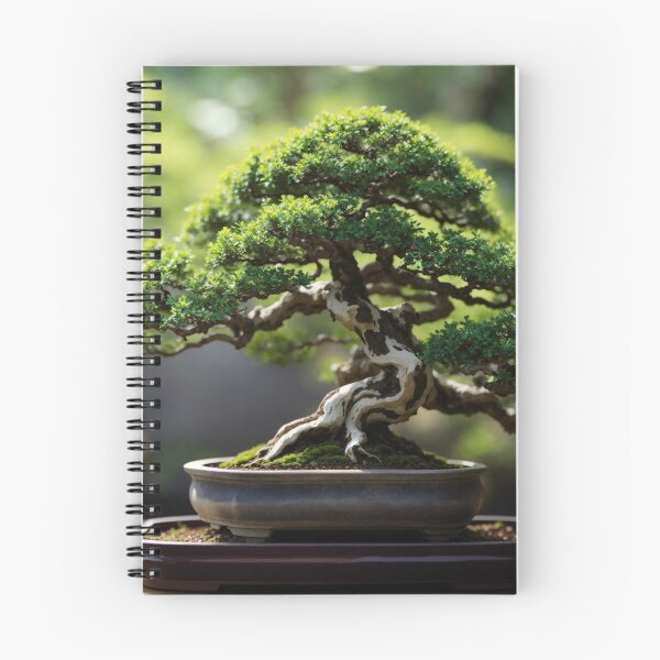 Item preview, Elegance in Miniature: Photorealistic Bonsai Close-Up #1 designed and sold by Electric-Easel.