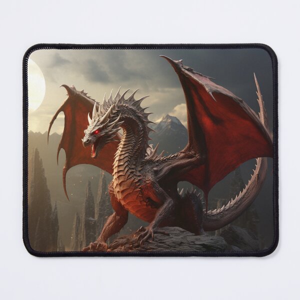 Item preview, Red Dragon 12 designed and sold by Studio Magical Moments.