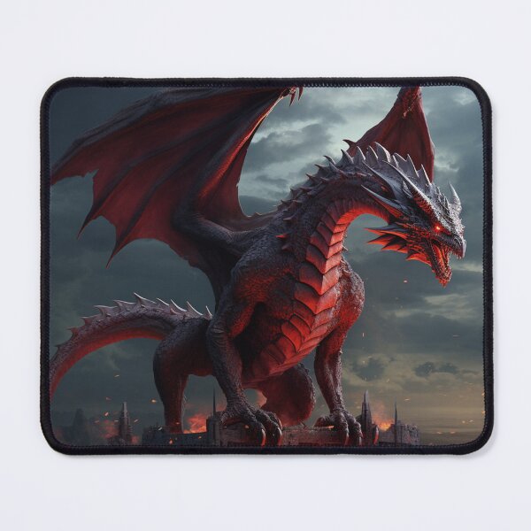 Item preview, Red Dragon 13 designed and sold by Studio Magical Moments.