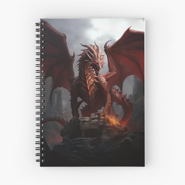 Item preview, Red Dragon 15 designed and sold by Studio Magical Moments.