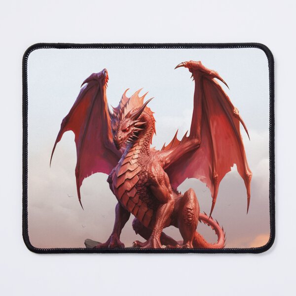 Item preview, Red Dragon 16 designed and sold by Studio Magical Moments.