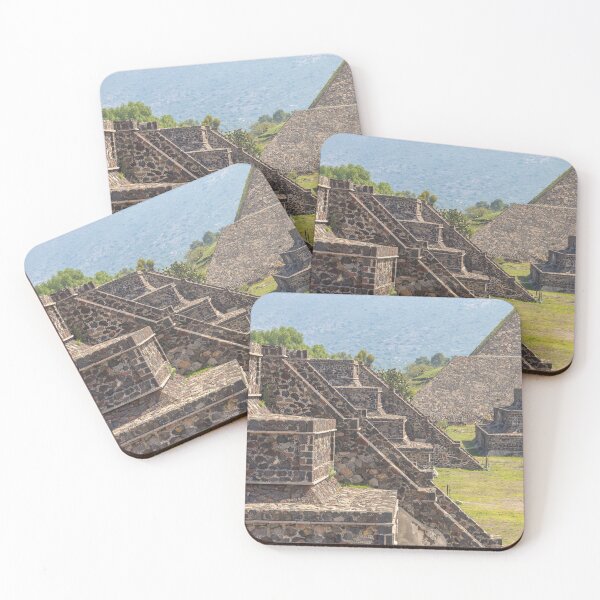 Item preview, Mexico. Teotihuacan. Temples. designed and sold by vadim19.