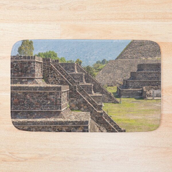 Item preview, Mexico. Teotihuacan. Temples. designed and sold by vadim19.