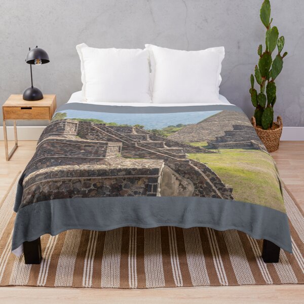 Item preview, Mexico. Teotihuacan. Temples. designed and sold by vadim19.