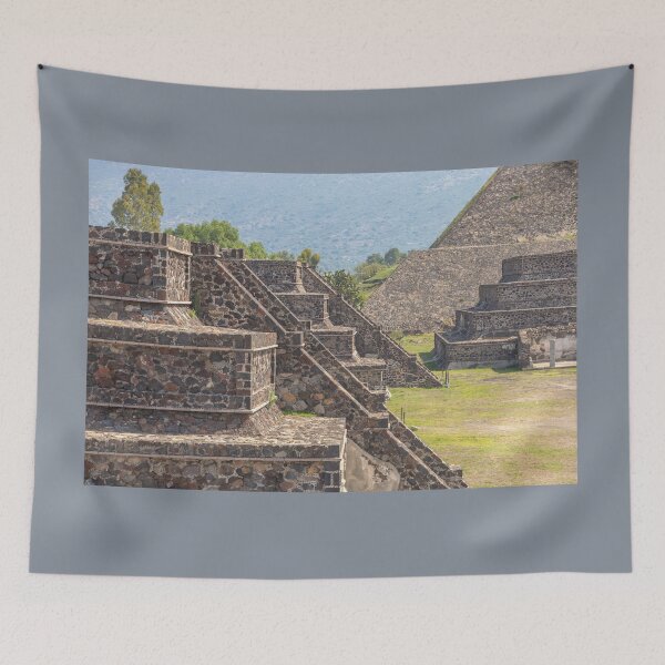 Item preview, Mexico. Teotihuacan. Temples. designed and sold by vadim19.