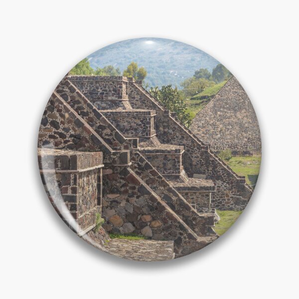 Item preview, Mexico. Teotihuacan. Temples. designed and sold by vadim19.