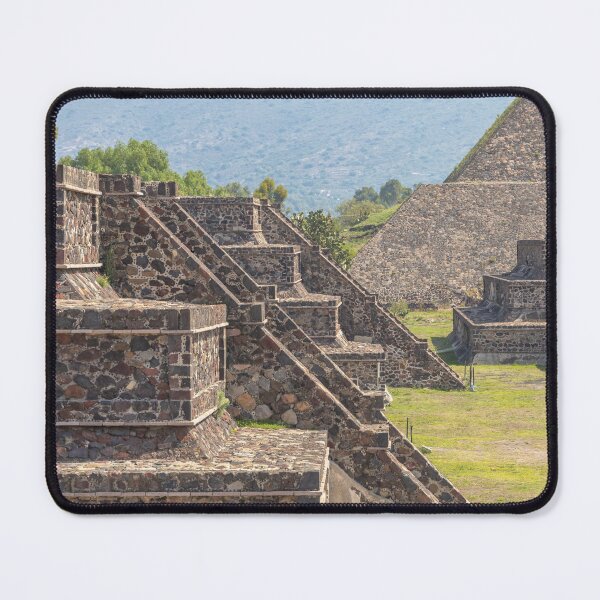 Item preview, Mexico. Teotihuacan. Temples. designed and sold by vadim19.
