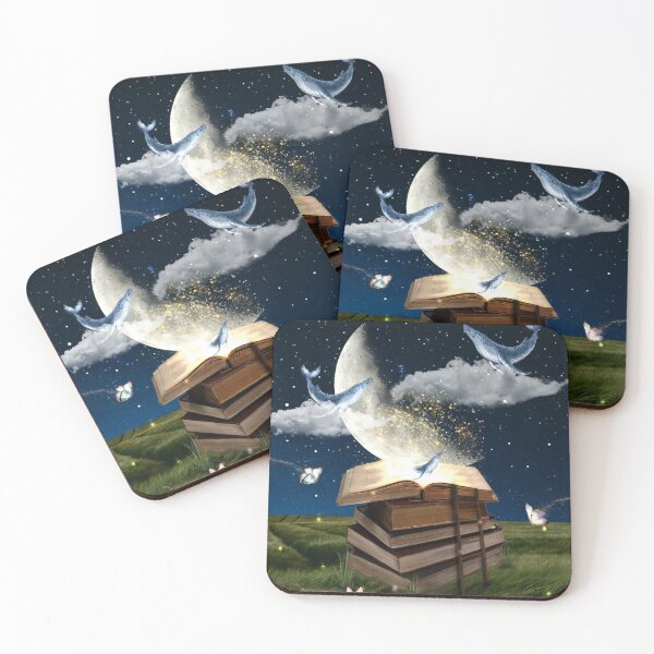 Item preview, Book Story Come to Life designed and sold by JachellesDesign.