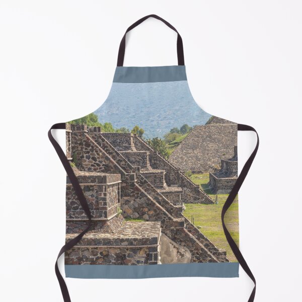 Item preview, Mexico. Teotihuacan. Temples. designed and sold by vadim19.