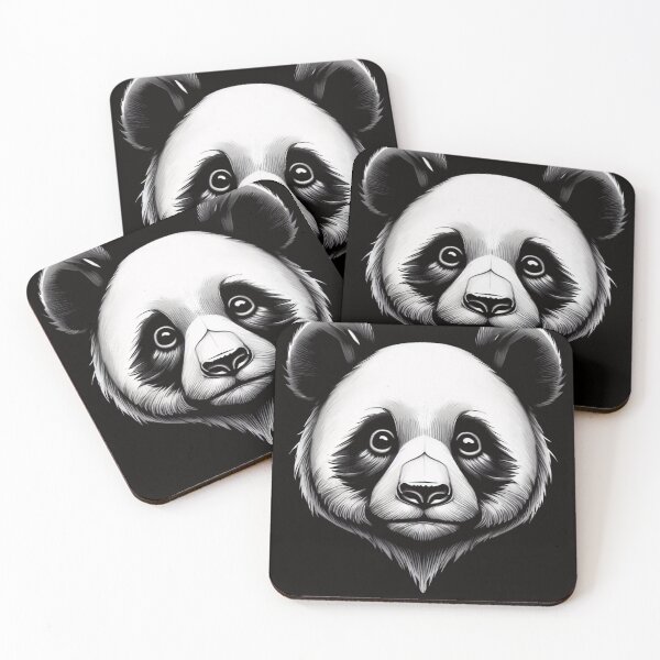 Aperçu de l'œuvre Adorable PANDA créée et vendue par visniowy.