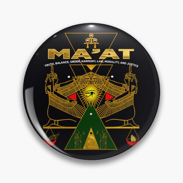 Item preview, AKD MA'AT MAAT Sacred Geometry Science Egyptian 	  	 designed and sold by sgobdizxfo4.