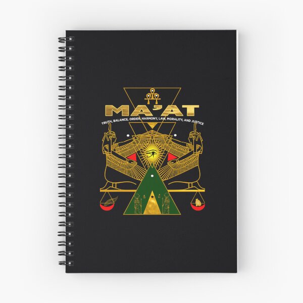 Item preview, AKD MA'AT MAAT Sacred Geometry Science Egyptian 	  	 designed and sold by sgobdizxfo4.