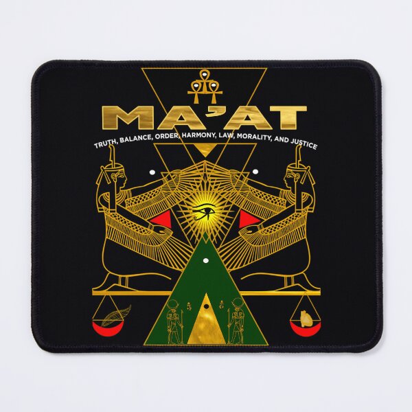 Item preview, AKD MA'AT MAAT Sacred Geometry Science Egyptian 	  	 designed and sold by sgobdizxfo4.