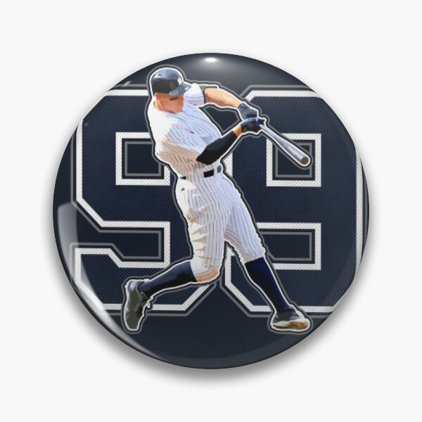 New York Yankees Anthony Volpe jersey lapel pin-Bronx Bombers