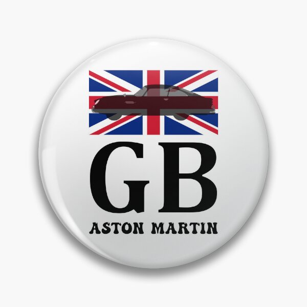 Item preview, Great British Classics - Aston Martin designed and sold by FootprintDesign.