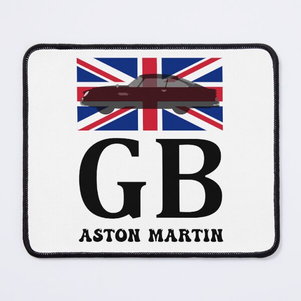Item preview, Great British Classics - Aston Martin designed and sold by FootprintDesign.