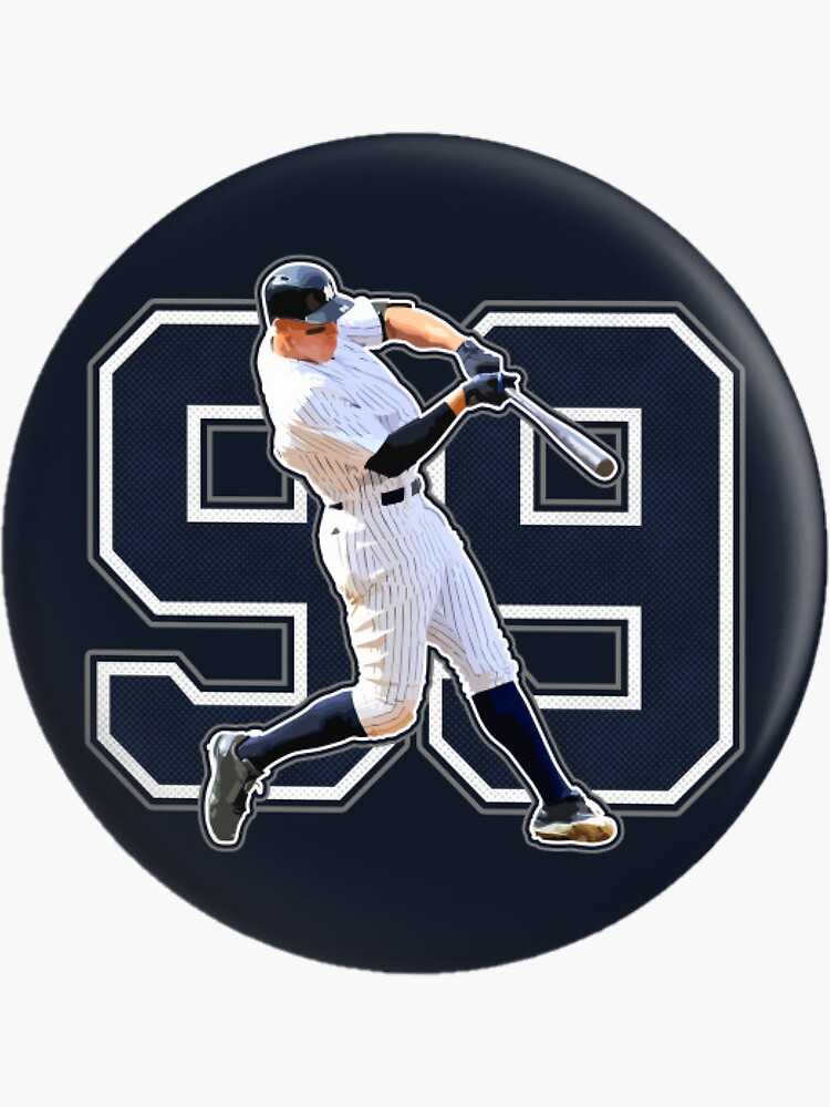 Giancarlo Stanton - Number 27 Sticker for Sale by SmackinCheekz