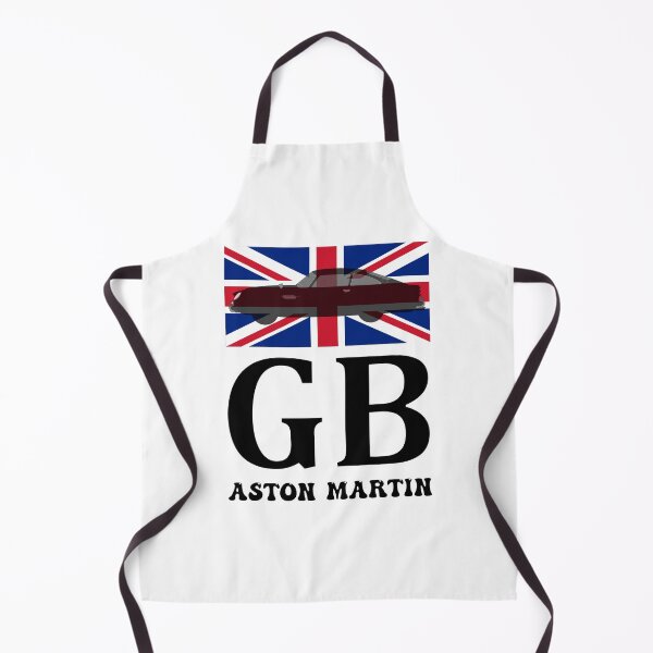 Item preview, Great British Classics - Aston Martin designed and sold by FootprintDesign.