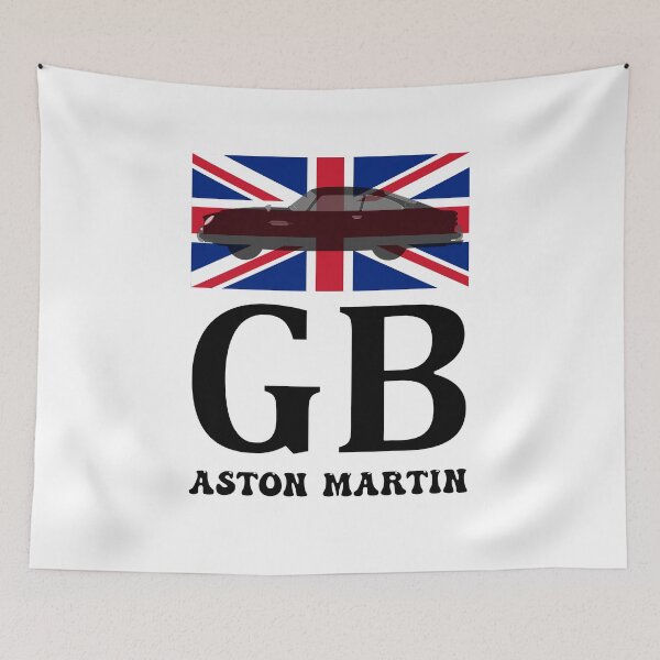 Item preview, Great British Classics - Aston Martin designed and sold by FootprintDesign.