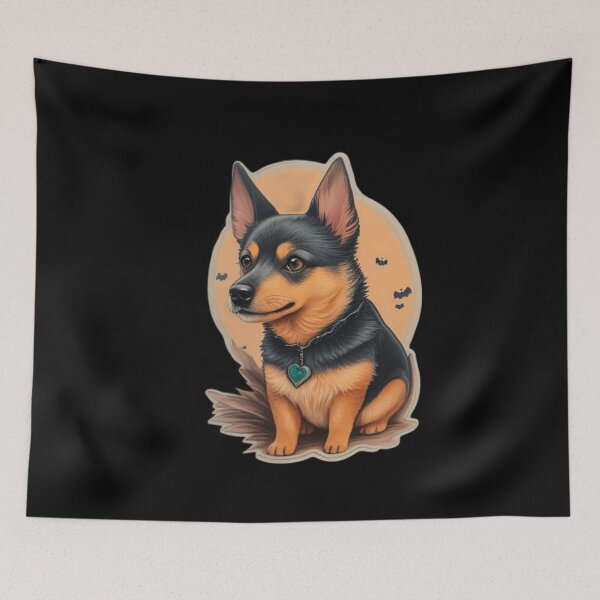 Item preview, Lancashire heeler / Lancashire heeler lover designed and sold by GlunmanStore.