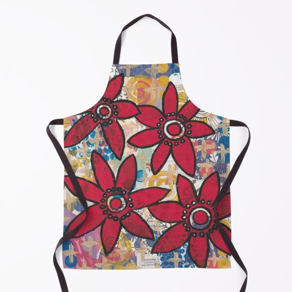 Item preview, Poinsettia Pop by Betsy Wiersma designed and sold by Betsy Wiersma.