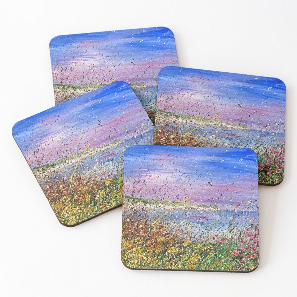 Item preview, Flamborough Cliffs designed and sold by Nicdraper.