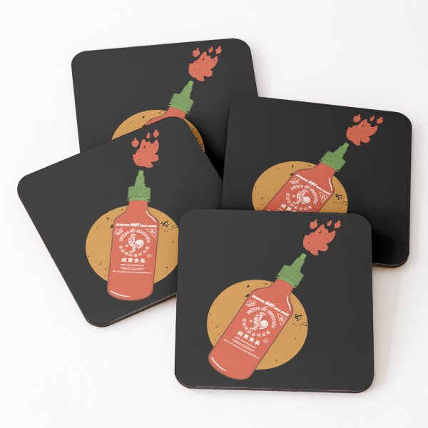 Item preview, Colorful Sriracha  	 designed and sold by rmeaacaabrr65.