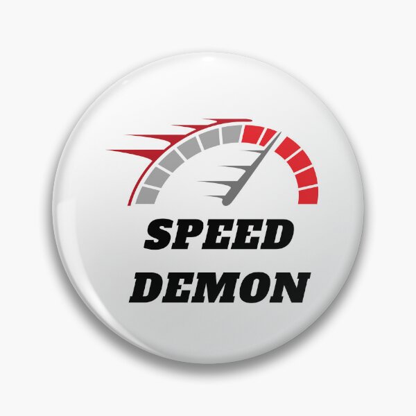 Item preview, speed demon designed and sold by Ride-Time.