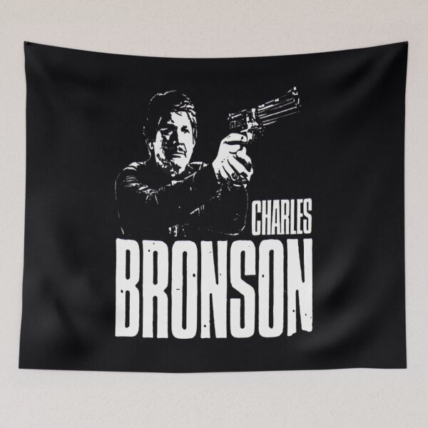 Item preview, Charles Bronson Powerviolence  	 designed and sold by ezqtrtfyjtu15.