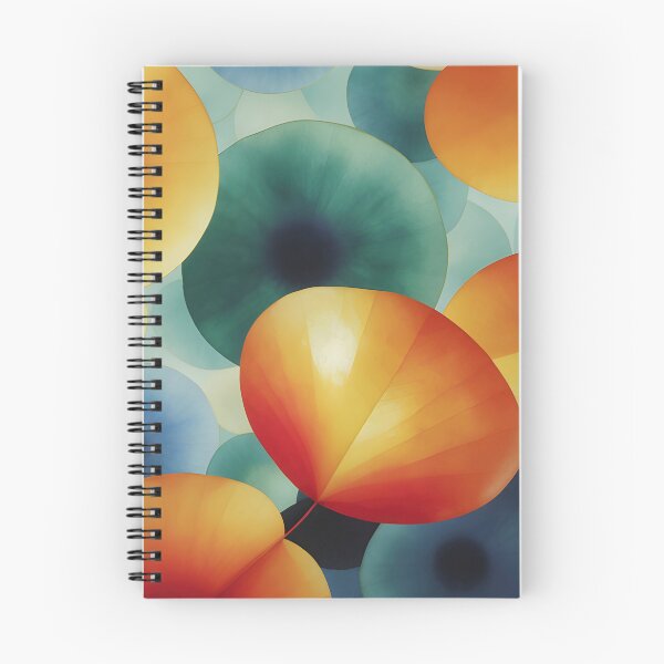 Item preview, Autumn Leaves Abstract designed and sold by machare.