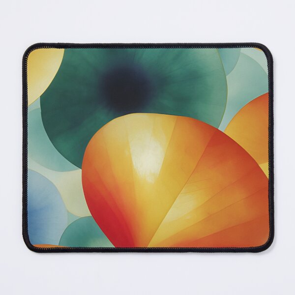 Item preview, Autumn Leaves Abstract designed and sold by machare.