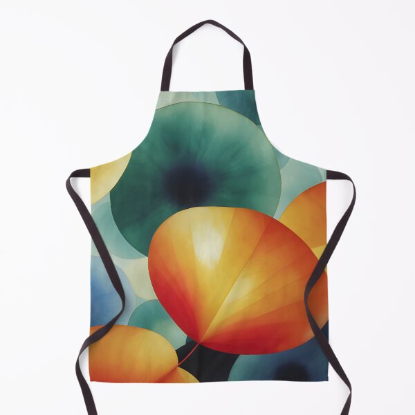 Item preview, Autumn Leaves Abstract designed and sold by machare.