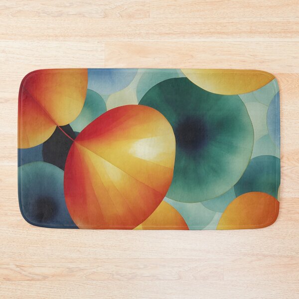 Item preview, Autumn Leaves Abstract designed and sold by machare.