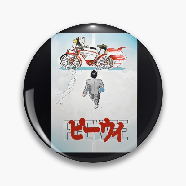 Item preview, Akira Style Peewee  	 designed and sold by sgobdizxfo4.